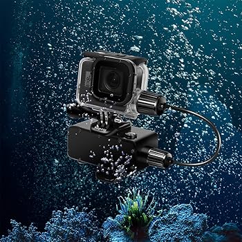 Amazon | Suptig 交換用防水ケース 保護ハウジング GoPro Hero 7